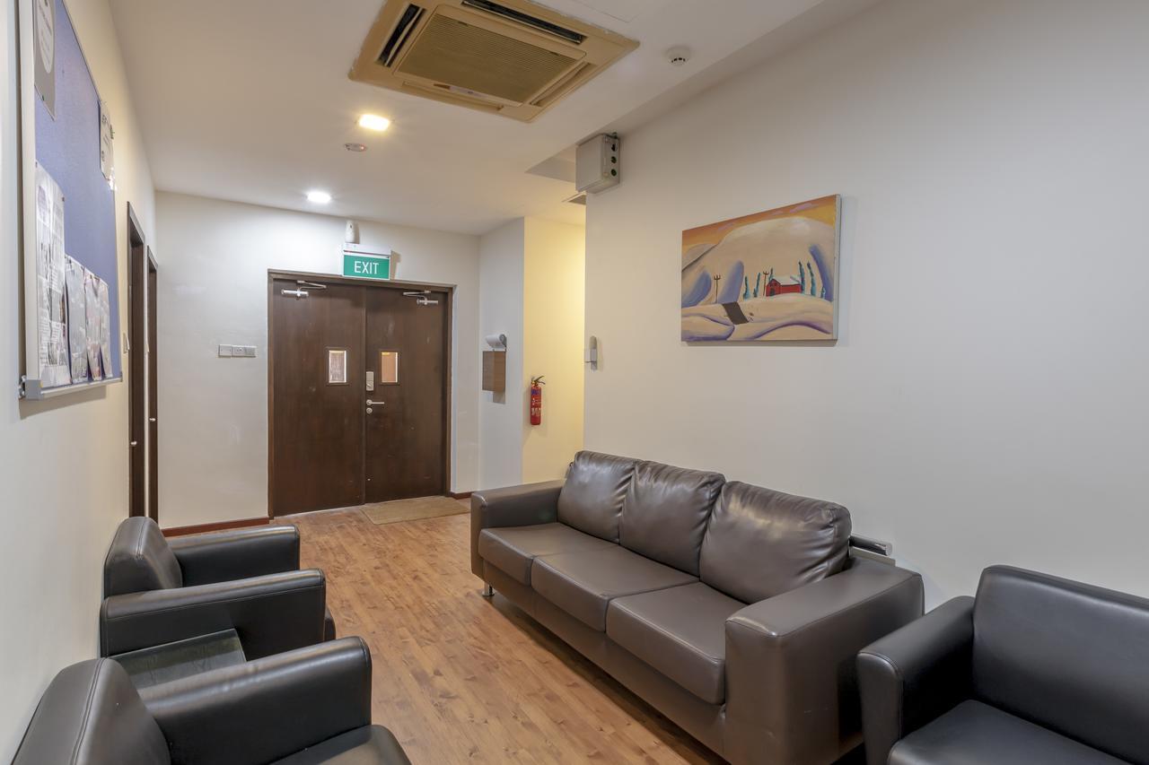 K Suites Balestier Nearby Orchard Σιγκαπούρη Εξωτερικό φωτογραφία