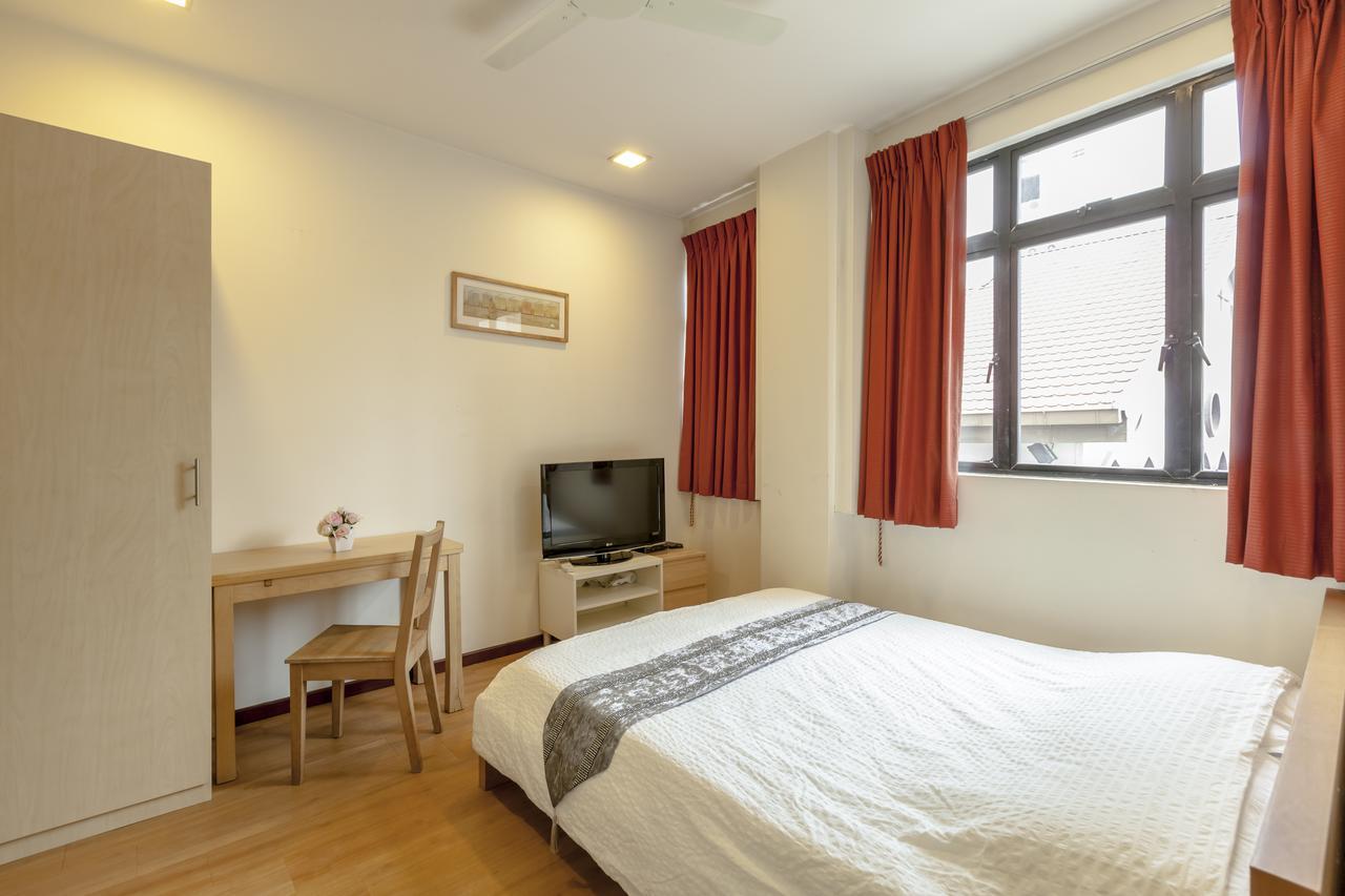 K Suites Balestier Nearby Orchard Σιγκαπούρη Εξωτερικό φωτογραφία