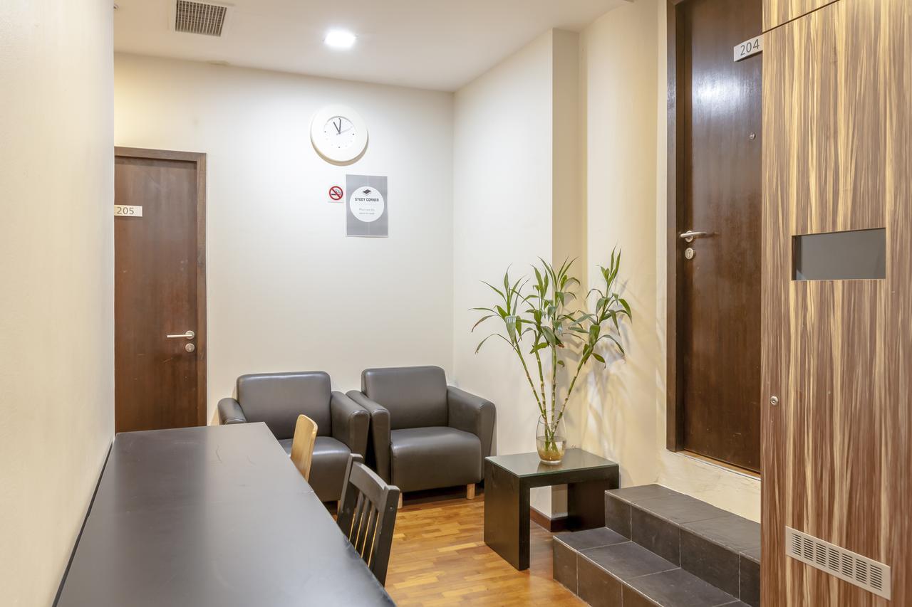 K Suites Balestier Nearby Orchard Σιγκαπούρη Εξωτερικό φωτογραφία