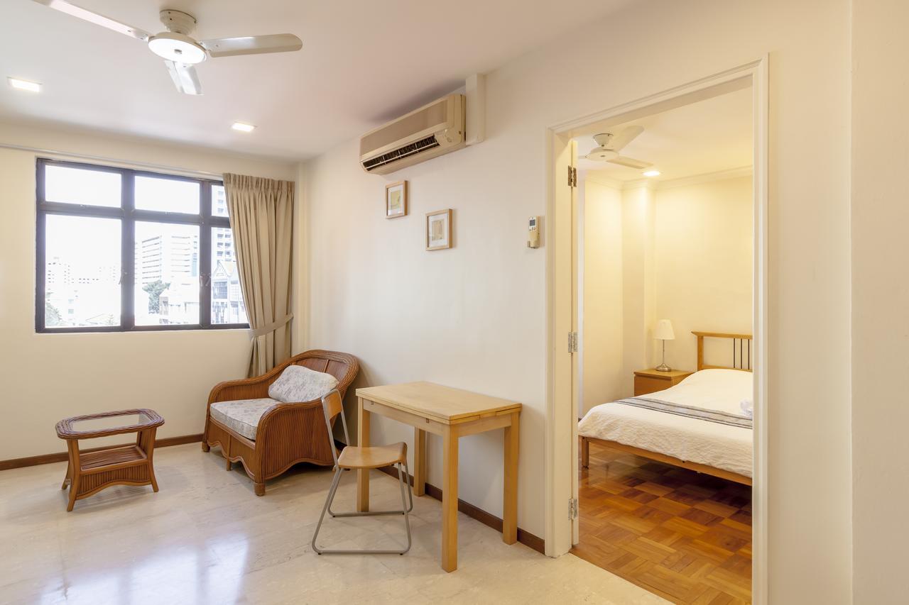 K Suites Balestier Nearby Orchard Σιγκαπούρη Εξωτερικό φωτογραφία