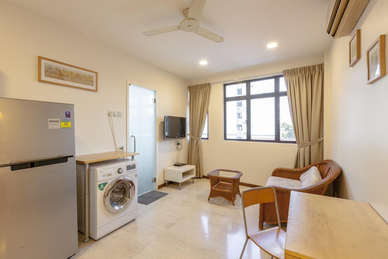 K Suites Balestier Nearby Orchard Σιγκαπούρη Εξωτερικό φωτογραφία