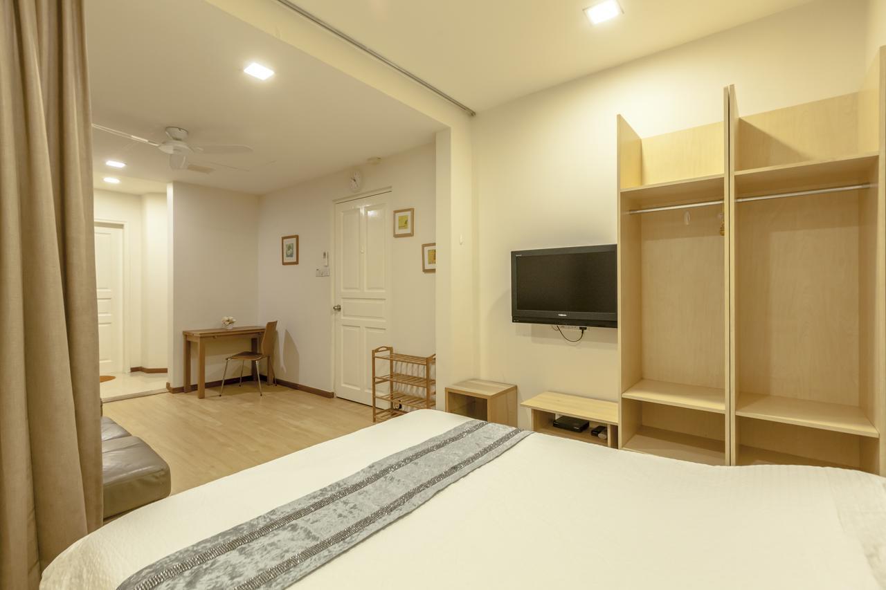 K Suites Balestier Nearby Orchard Σιγκαπούρη Εξωτερικό φωτογραφία