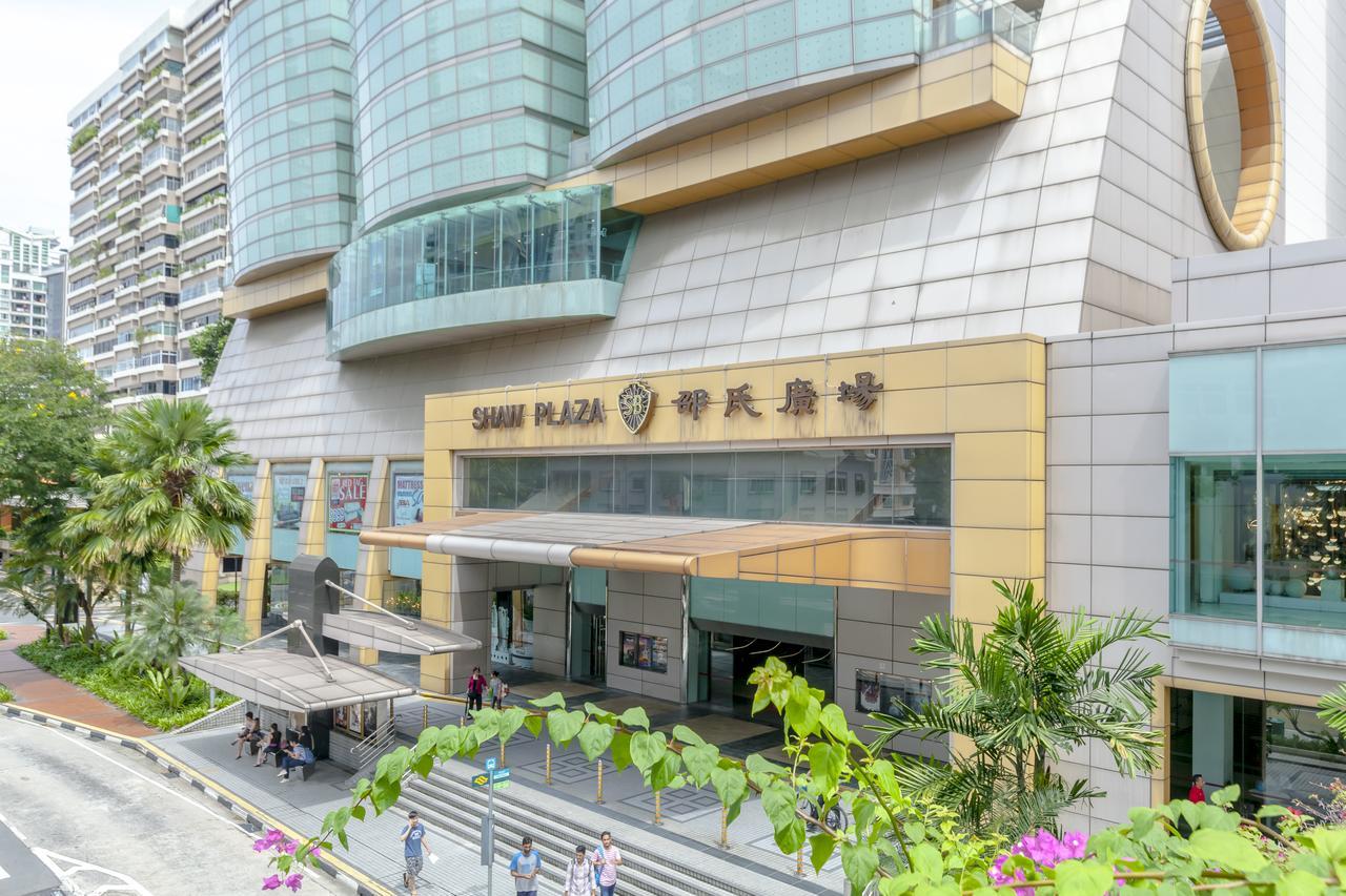 K Suites Balestier Nearby Orchard Σιγκαπούρη Εξωτερικό φωτογραφία