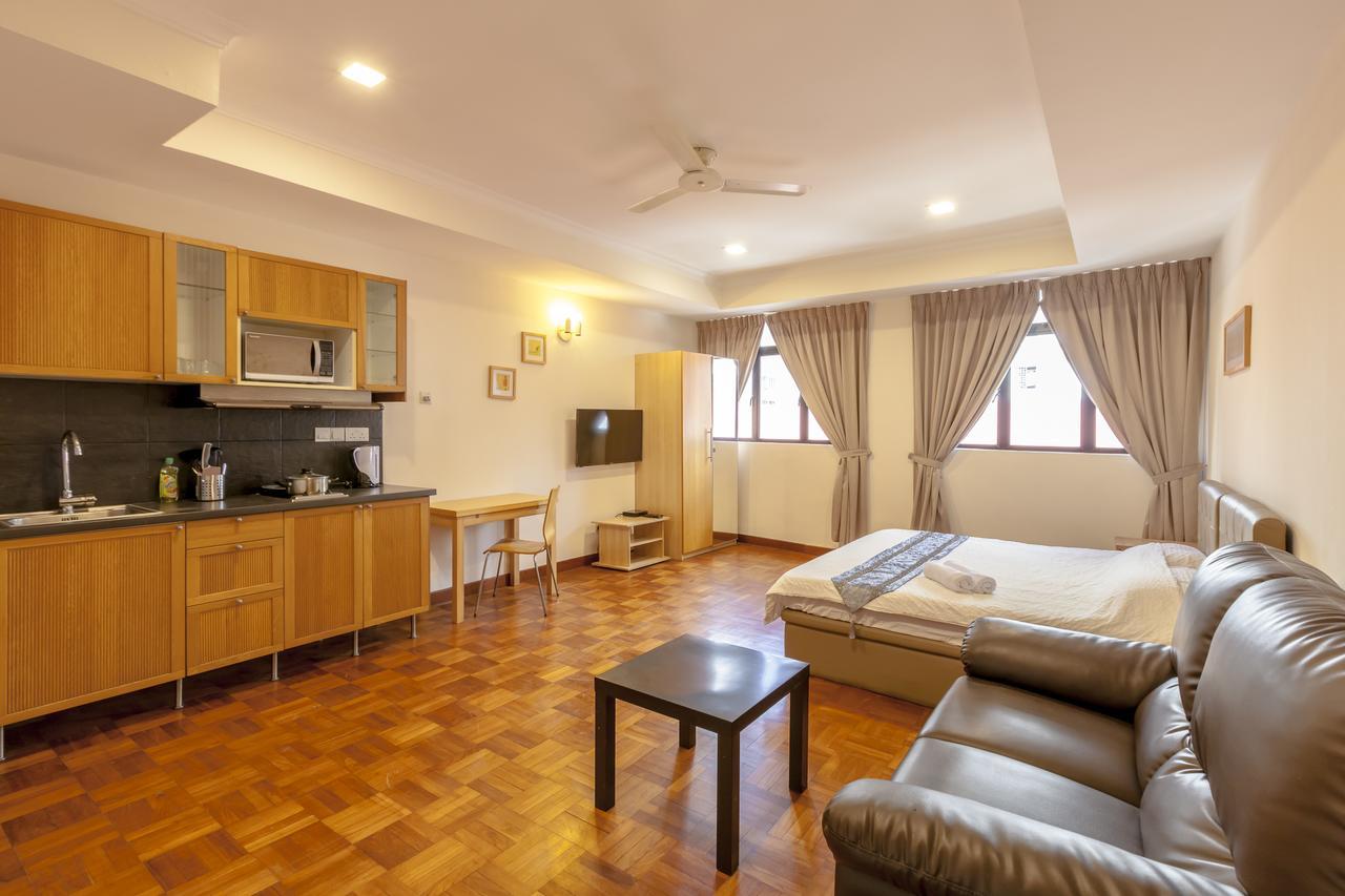 K Suites Balestier Nearby Orchard Σιγκαπούρη Εξωτερικό φωτογραφία
