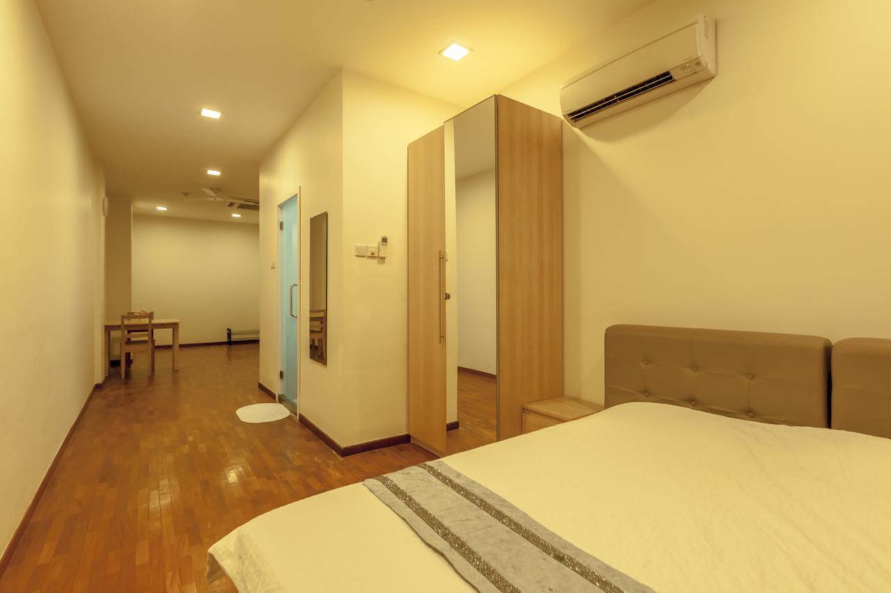 K Suites Balestier Nearby Orchard Σιγκαπούρη Εξωτερικό φωτογραφία