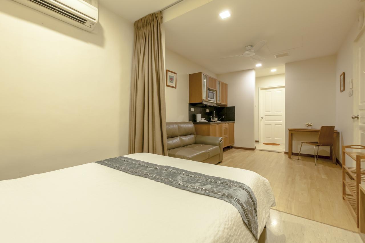 K Suites Balestier Nearby Orchard Σιγκαπούρη Εξωτερικό φωτογραφία