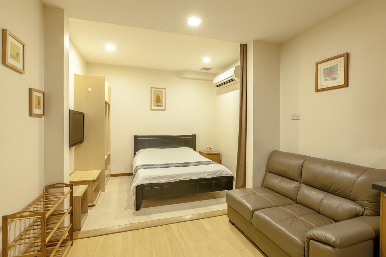 K Suites Balestier Nearby Orchard Σιγκαπούρη Εξωτερικό φωτογραφία