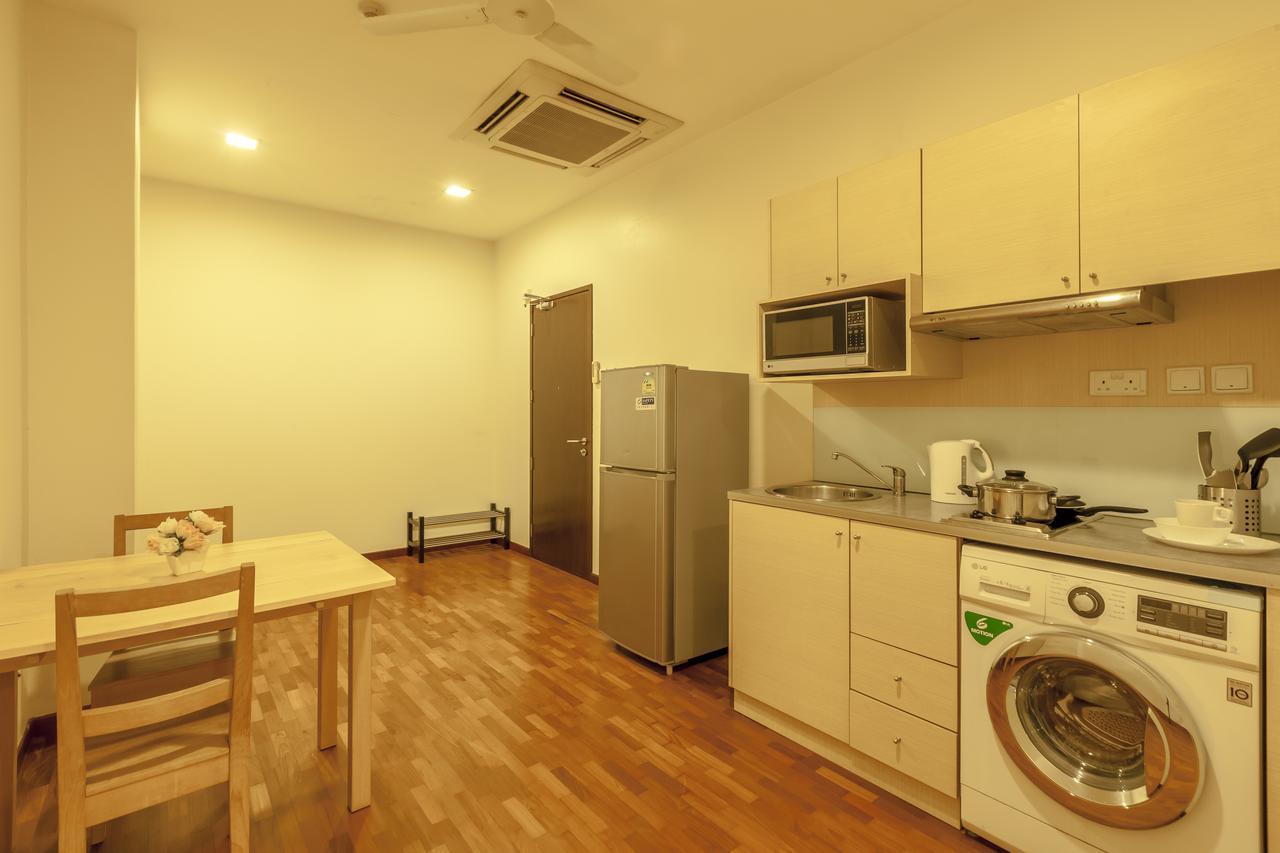 K Suites Balestier Nearby Orchard Σιγκαπούρη Εξωτερικό φωτογραφία