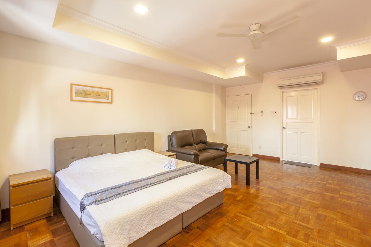 K Suites Balestier Nearby Orchard Σιγκαπούρη Εξωτερικό φωτογραφία
