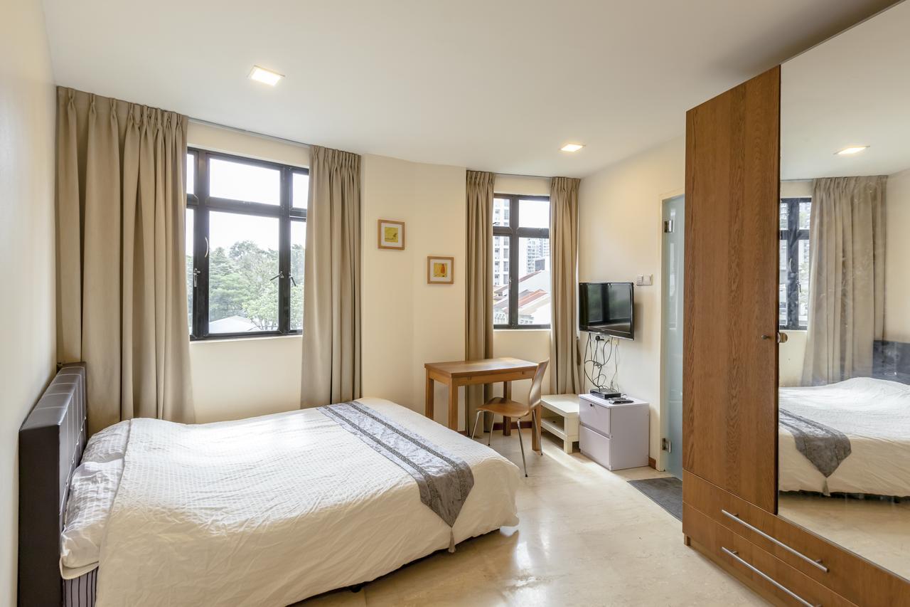 K Suites Balestier Nearby Orchard Σιγκαπούρη Εξωτερικό φωτογραφία