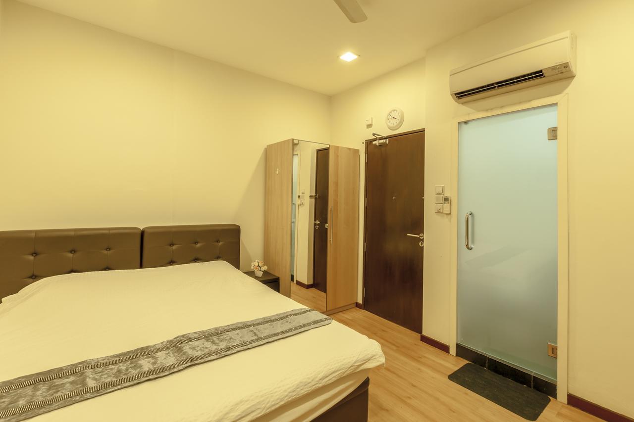 K Suites Balestier Nearby Orchard Σιγκαπούρη Εξωτερικό φωτογραφία