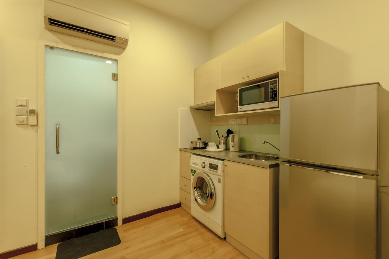 K Suites Balestier Nearby Orchard Σιγκαπούρη Εξωτερικό φωτογραφία