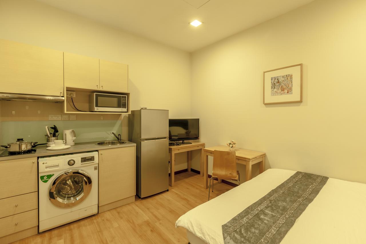 K Suites Balestier Nearby Orchard Σιγκαπούρη Εξωτερικό φωτογραφία