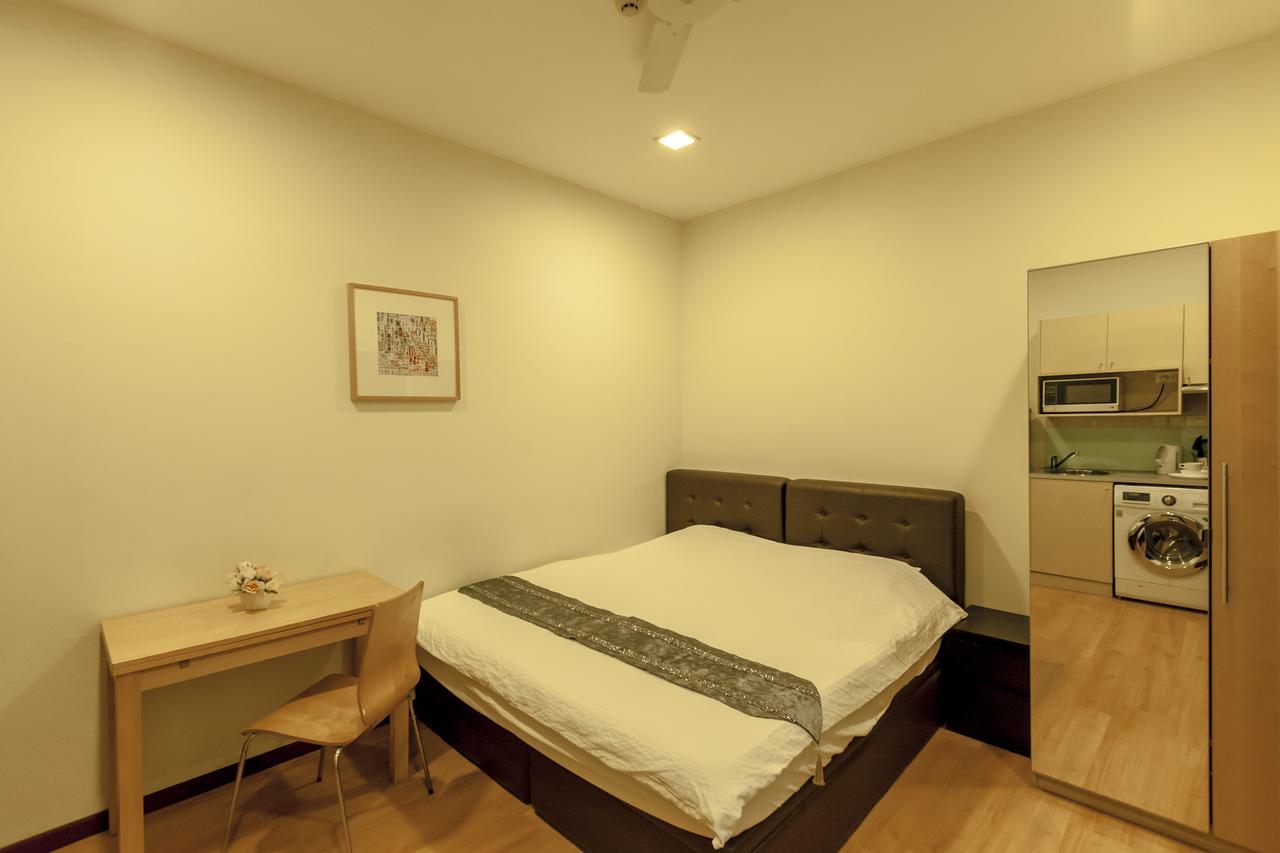 K Suites Balestier Nearby Orchard Σιγκαπούρη Εξωτερικό φωτογραφία
