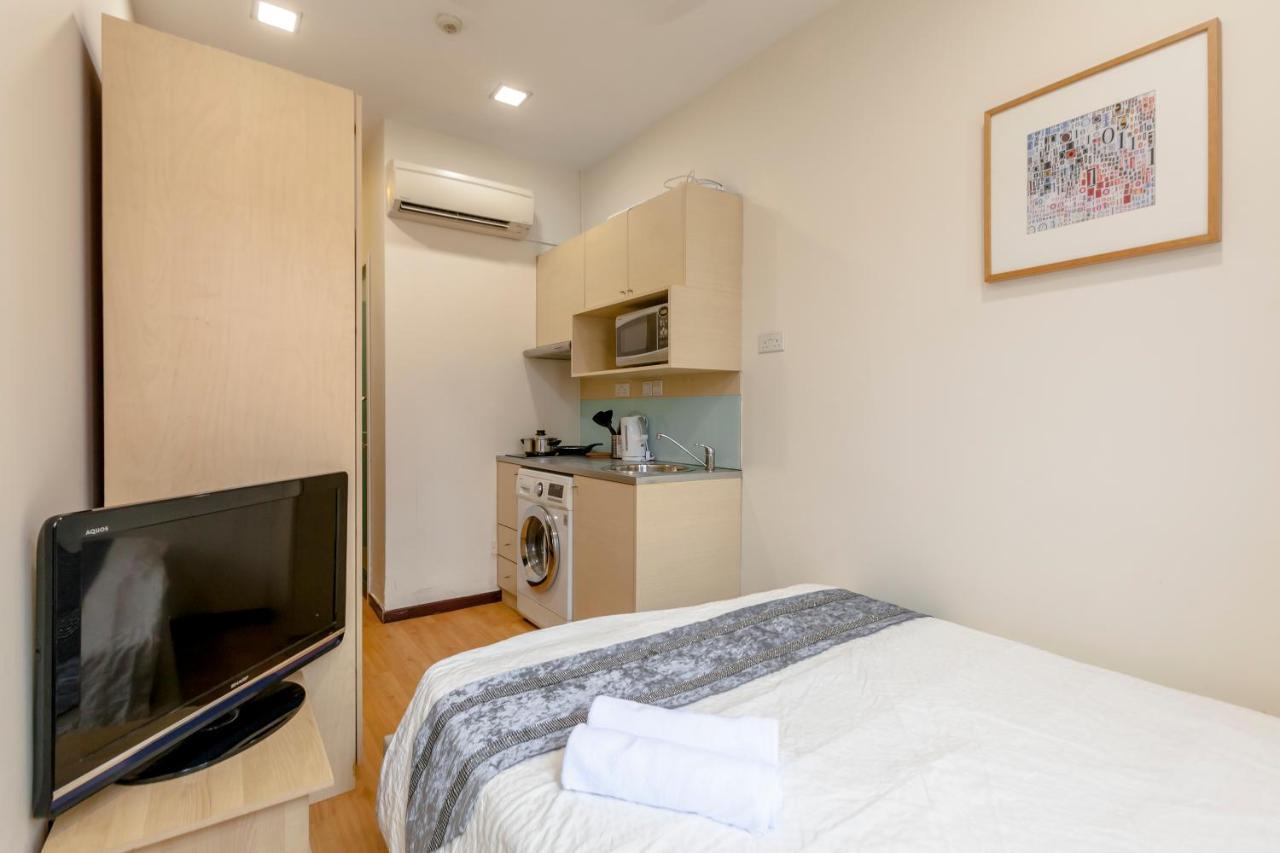 K Suites Balestier Nearby Orchard Σιγκαπούρη Εξωτερικό φωτογραφία