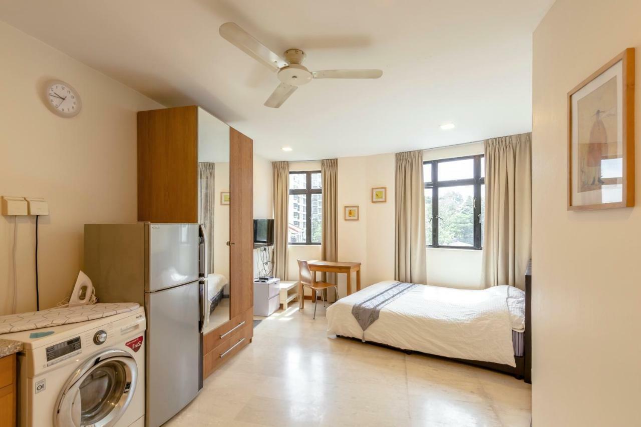 K Suites Balestier Nearby Orchard Σιγκαπούρη Εξωτερικό φωτογραφία