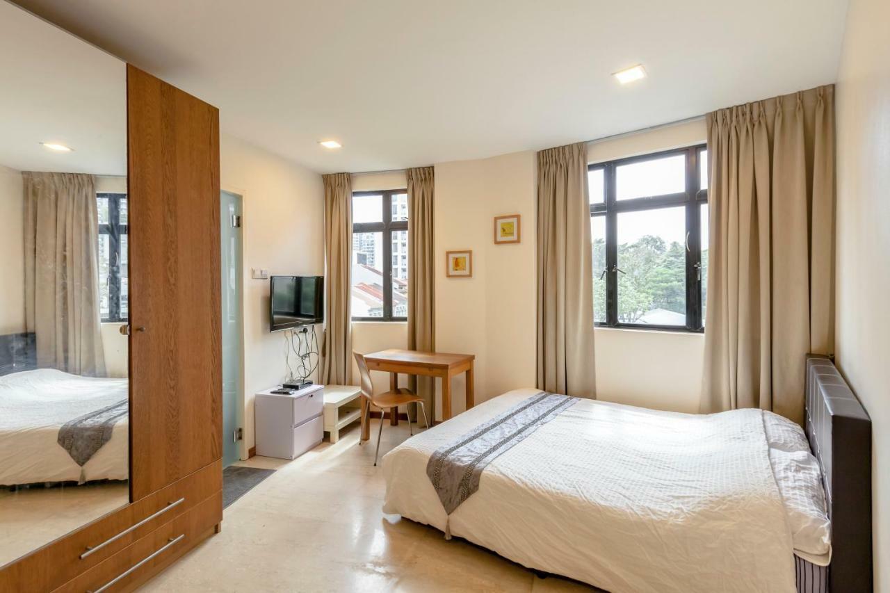K Suites Balestier Nearby Orchard Σιγκαπούρη Εξωτερικό φωτογραφία
