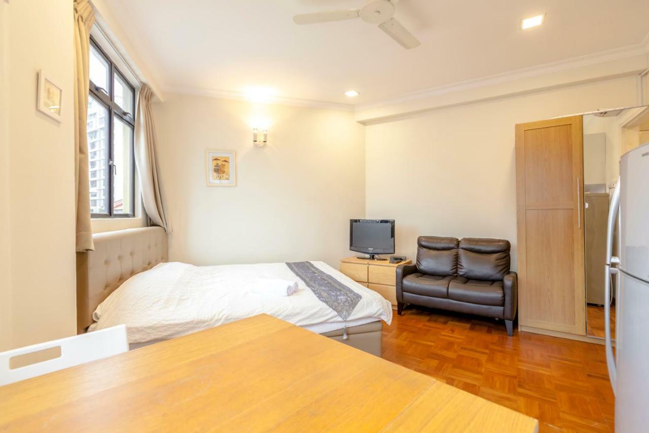 K Suites Balestier Nearby Orchard Σιγκαπούρη Εξωτερικό φωτογραφία